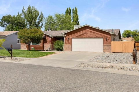 Photo of 2318 Hawthorne Avenue, Grand Junction, CO 81506 (MLS # 20264821)