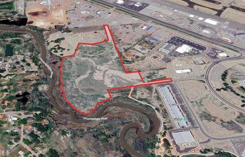 Photo of TBD Mayfly Drive, Montrose, CO 81402 (MLS # 20254227)