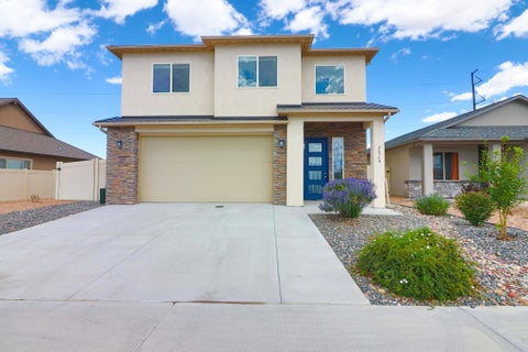 Photo of 2474 Apex Avenue #A, Grand Junction, CO 81505 (MLS # 20264526)