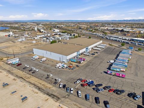 Photo of 563 Sandhill Lane, Grand Junction, CO 81505 (MLS # 20261653)