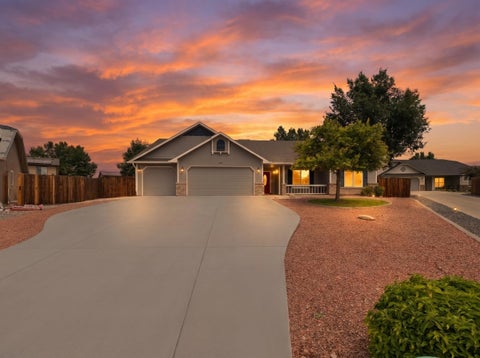 Photo of 865 Jasper Drive, Fruita, CO 81521 (MLS # 20263473)