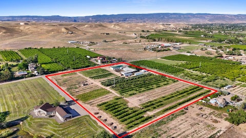 Photo of 3376 C Road, Palisade, CO 81526 (MLS # 20260082)