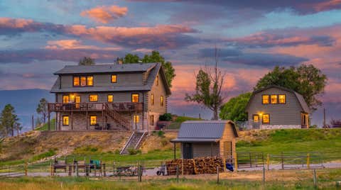 Photo of 524 County Road 259, Rifle, CO 81650 (MLS # 20263354)