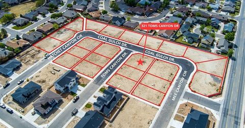 Photo of 321 Toms Canyon Drive, Fruita, CO 81521 (MLS # 20261635)