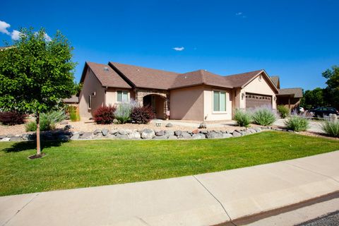 Photo of 607 Saffron Way, Grand Junction, CO 81505 (MLS # 20263043)