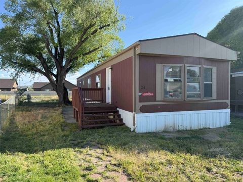 Photo of 3137 Brownie Circle #24, Grand Junction, CO 81504 (MLS # 20262462)