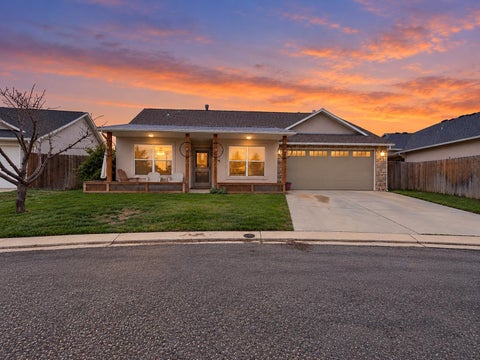 Photo of 1137 Wolf Creek Court, Fruita, CO 81521 (MLS # 20264788)