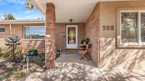 Photo of 522 Blevins Road, Grand Junction, CO 81507 (MLS # 20261548)