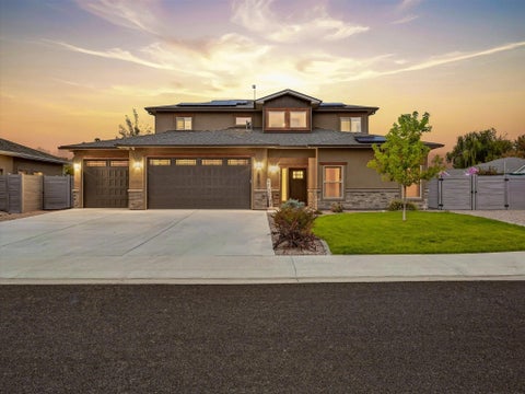 Photo of 242 Crystal Brook Way, Grand Junction, CO 81503 (MLS # 20264729)