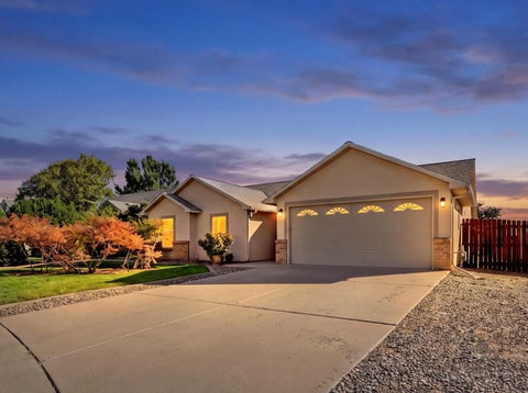 Photo of 632 Jasper Drive, Fruita, CO 81521 (MLS # 20264985)