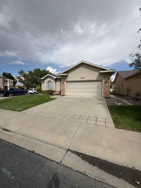 Photo of 2494 Interlochen Court, Grand Junction, CO 81505 (MLS # 20264658)