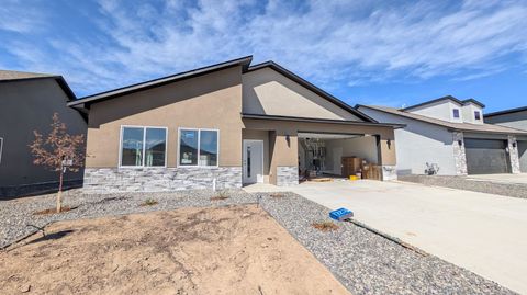 Photo of 1723 Rusty Rivet Road, Fruita, CO 81521 (MLS # 20261693)