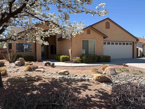 Photo of 685 Cripple Creek Drive, Fruita, CO 81521 (MLS # 20261389)