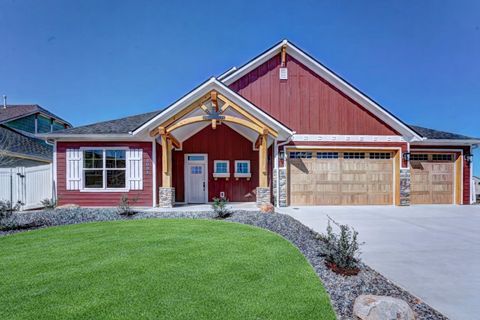 Photo of 2005 Tomochic Drive, Fruita, CO 81521 (MLS # 20261344)