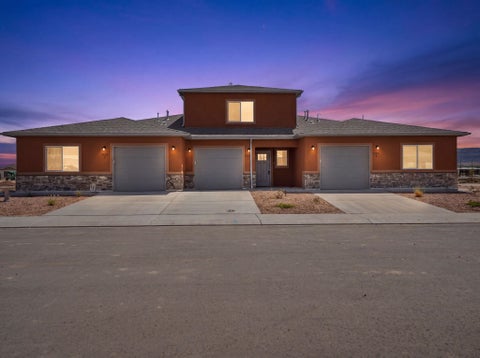 Photo of 715 Royal Canyon Street #A, Grand Junction, CO 81505 (MLS # 20264741)