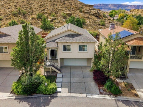 Photo of 40512 Rockwood Lane, Grand Junction, CO 81507 (MLS # 20264463)