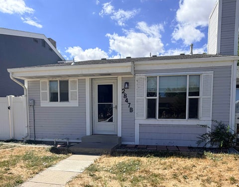 Photo of 2847 Oxford Avenue #B, Grand Junction, CO 81503 (MLS # 20264104)