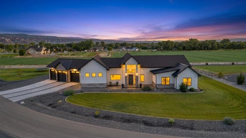 Photo of 1003 Smith Ranch Road, Grand Junction, CO 81505 (MLS # 20264393)