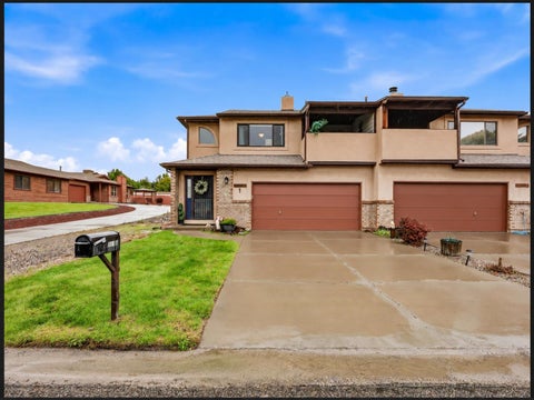 Photo of 514 Rado Drive #A, Grand Junction, CO 81507 (MLS # 20265117)