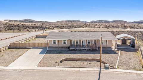 Photo of 903 Taos Drive, Rangely, CO 81648 (MLS # 20261323)