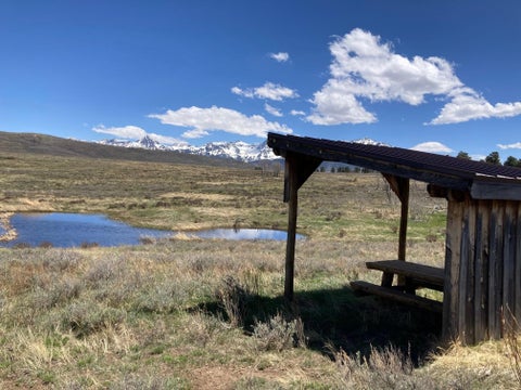Photo of 14 County Road 62X, Placerville, CO 81430 (MLS # 20264908)