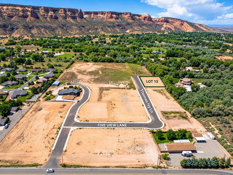 Photo of 2068 Thomas Ivy Lane, Grand Junction, CO 81507 (MLS # 20264588)