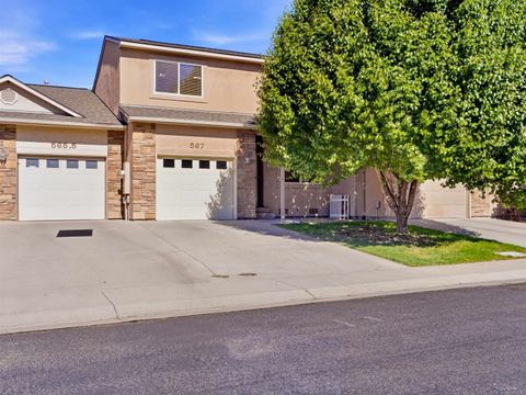 Photo of 567 Garden Grove Court, Grand Junction, CO 81501 (MLS # 20262453)