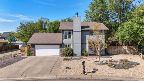 Photo of 2886 Durango Drive, Grand Junction, CO 81503 (MLS # 20264004)