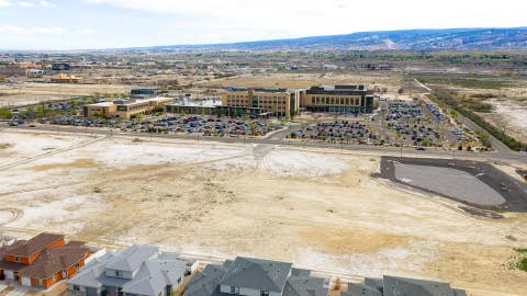 Photo of 2358 G Road #Lot 2, Grand Junction, CO 81505 (MLS # 20243014)