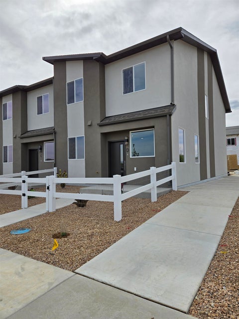 Photo of 2786 Caspian Way #D, Grand Junction, CO 81503 (MLS # 20264940)