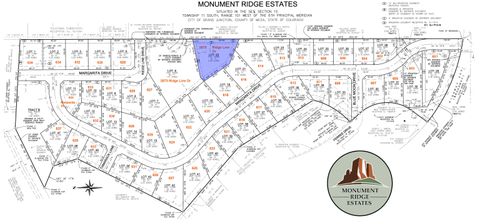 Photo of 2075 Ridgeline Drive, Grand Junction, CO 81507 (MLS # 20260120)