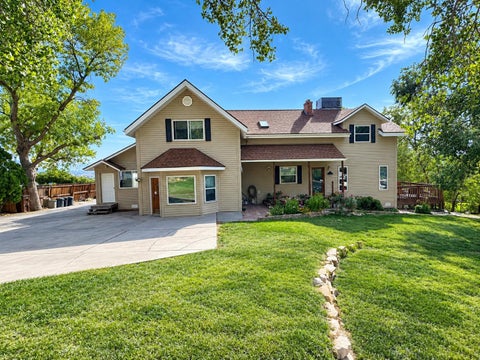 Photo of 110 Country Club Park Road, Grand Junction, CO 81507 (MLS # 20264715)