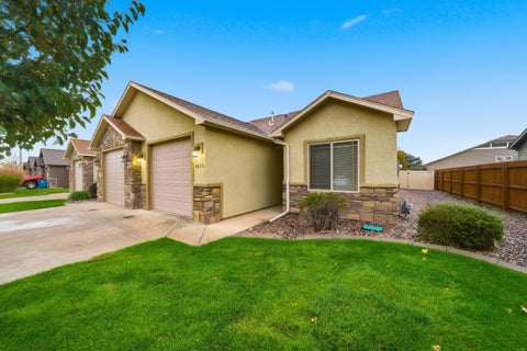 Photo of 661 Copper Canyon Drive #C, Grand Junction, CO 81505 (MLS # 20265125)