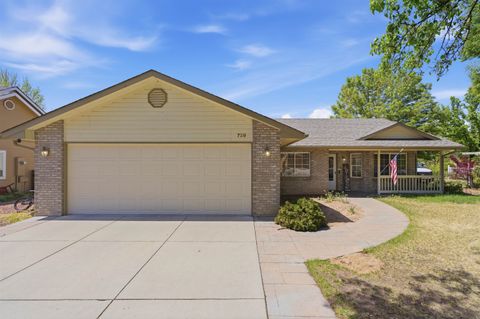 Photo of 729 Monument View Drive, Grand Junction, CO 81505 (MLS # 20261829)
