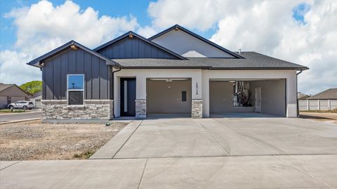 Photo of 2872 Rock Creek Drive #A, Grand Junction, CO 81503 (MLS # 20261406)