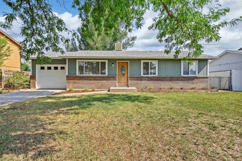 Photo of 744 E Rio Blanco Avenue, Rangely, CO 81648 (MLS # 20264133)