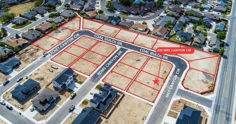Photo of 334 Mee Canyon Circle, Fruita, CO 81521 (MLS # 20264102)