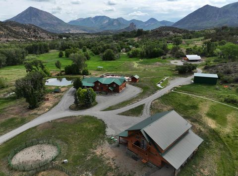 Photo of 93 Highway 92, Crawford, CO 81415 (MLS # 20261453)