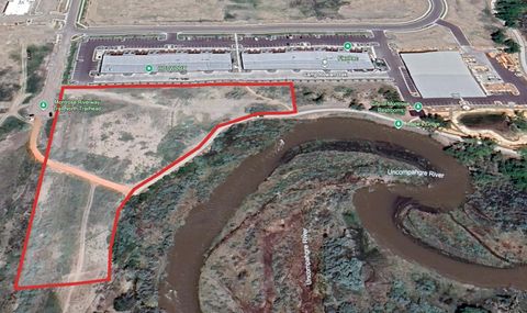 Photo of TBD Mayfly Drive, Montrose, CO 81402 (MLS # 20254235)