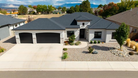 Photo of 542 Honita Lane, Grand Junction, CO 81507 (MLS # 20265066)