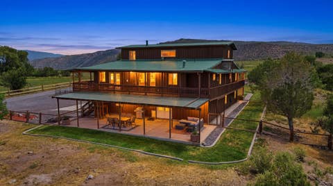 Photo of 12508 54 7/10 Road, Molina, CO 81646 (MLS # 20263444)