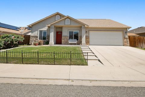 Photo of 454 Bulla Drive, Grand Junction, CO 81504 (MLS # 20262273)