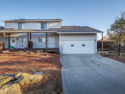 Photo of 380 Explorer Court #B, Grand Junction, CO 81507 (MLS # 20262395)