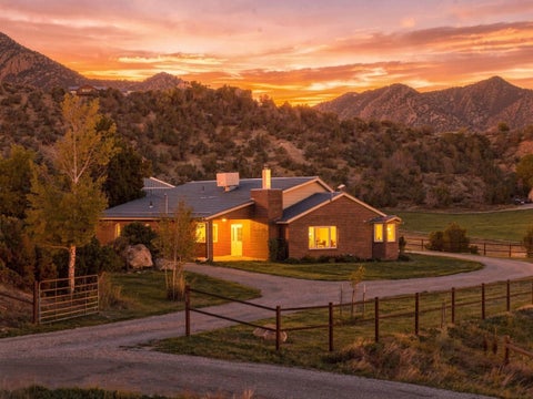 Photo of 1073 County Road 260, Silt, CO 81652 (MLS # 20265102)