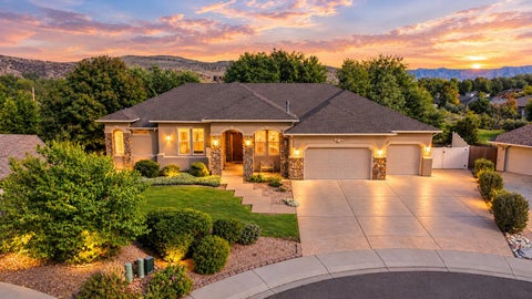Photo of 448 Tuscany Court, Grand Junction, CO 81507 (MLS # 20265014)