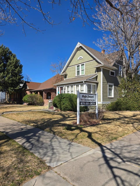 Photo of 858 Grand Avenue #Suite 3, Grand Junction, CO 81501 (MLS # 20263311)