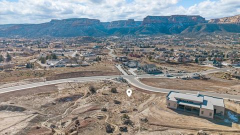 Photo of 352 Canyon Rim Trail, Grand Junction, CO 81507 (MLS # 20255650)