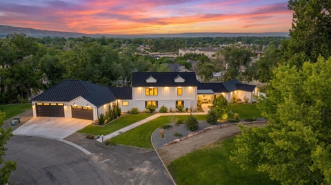 Photo of 619 View Point Drive, Grand Junction, CO 81506 (MLS # 20263134)