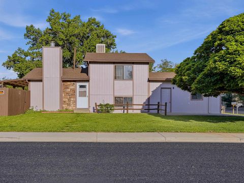 Photo of 1163 Santa Clara Avenue, Grand Junction, CO 81503 (MLS # 20263489)