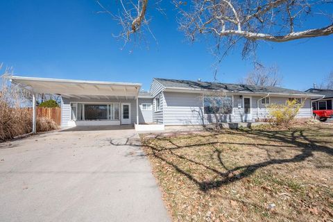 Photo of 190 Hall Avenue, Grand Junction, CO 81501 (MLS # 20261127)